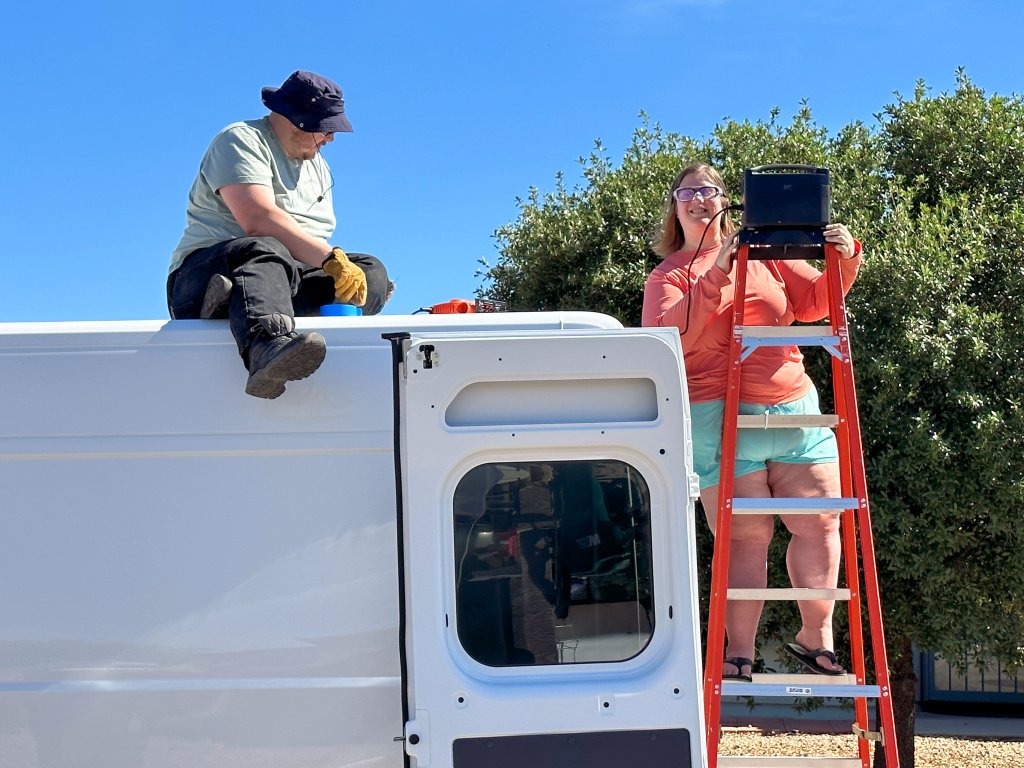 Breaking “Ground”