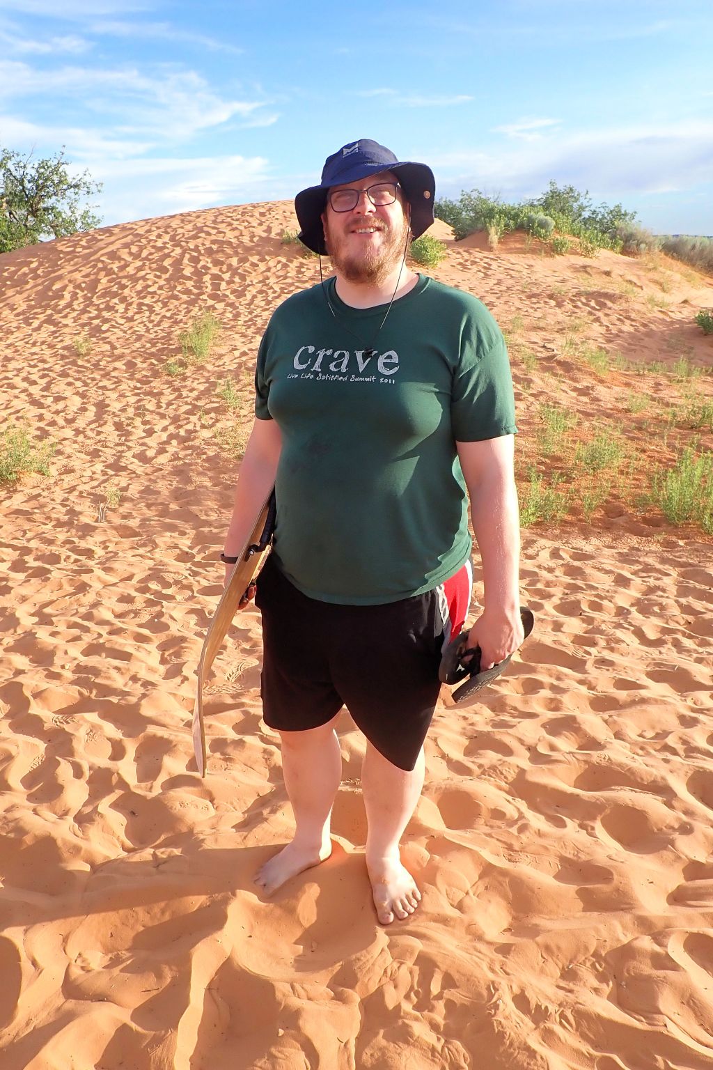 Coral Pink Sand&nbsp;Dunes