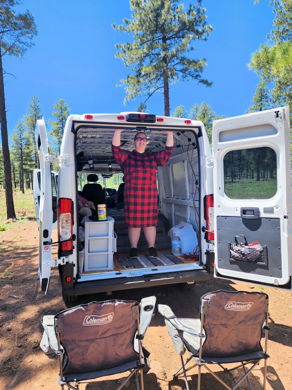 Maiden Voyage of Eremos