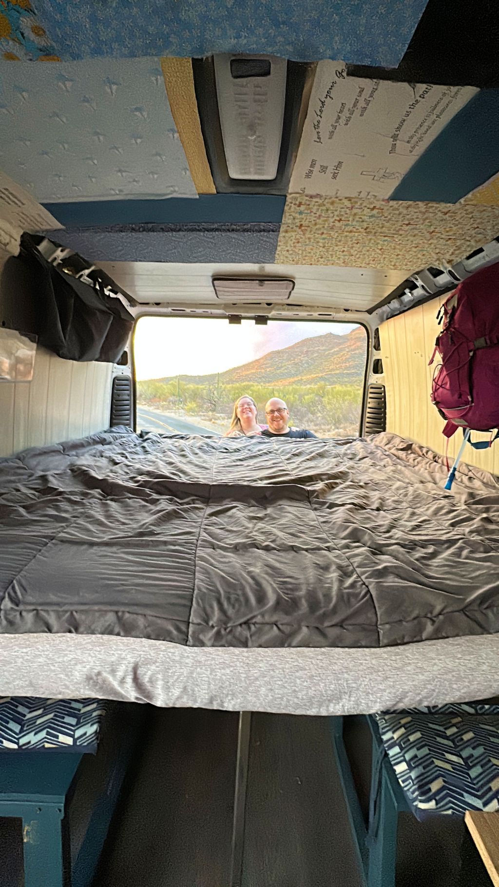 Bed Building Shenanigans