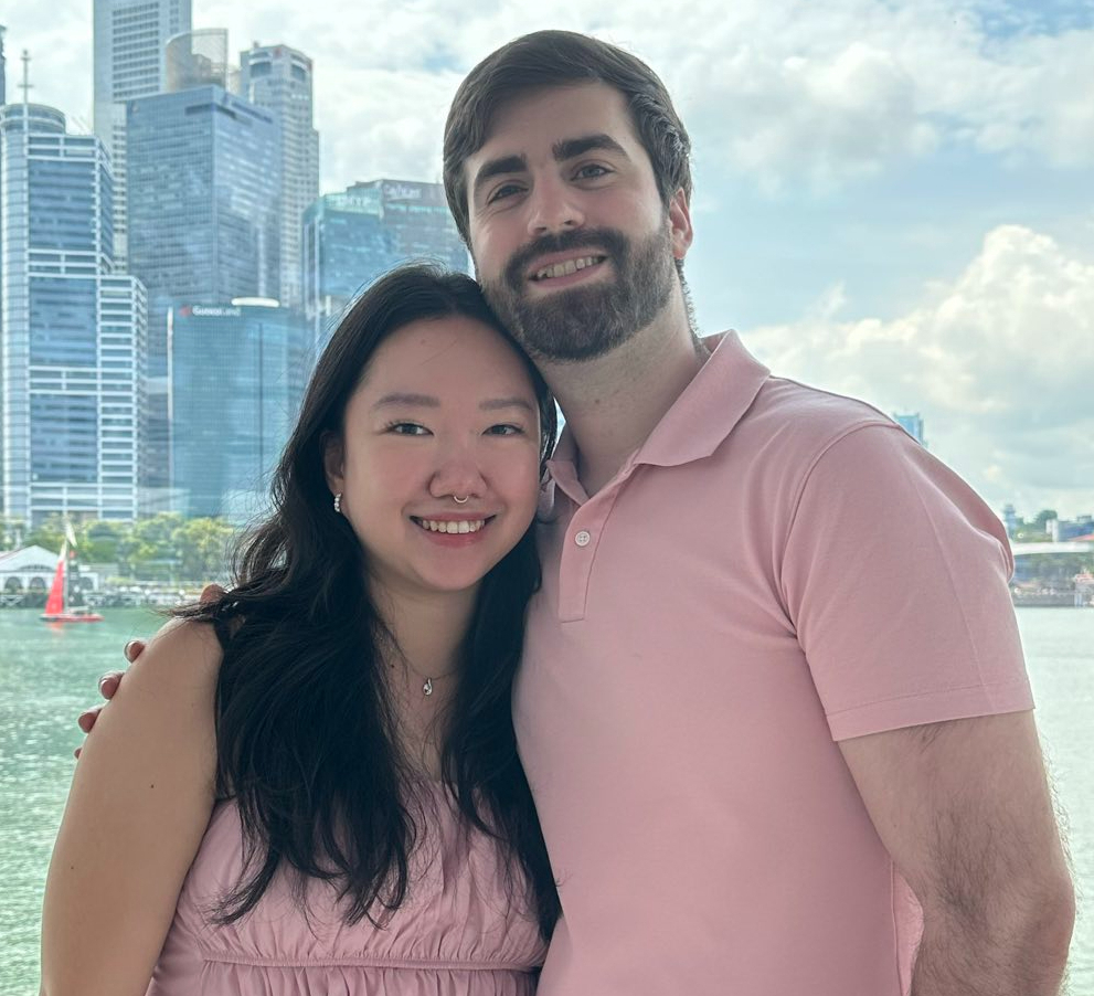 In Love with the New In-Law